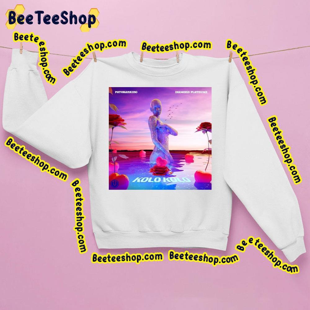 Patoranking Kolo Kolo Diamond Platnumz 2023 Beeteeshop Trending Unisex Sweatshirt Patoranking Kolo Kolo Diamond Platnumz 2023 Beeteeshop Trending Unisex Sweatshirt