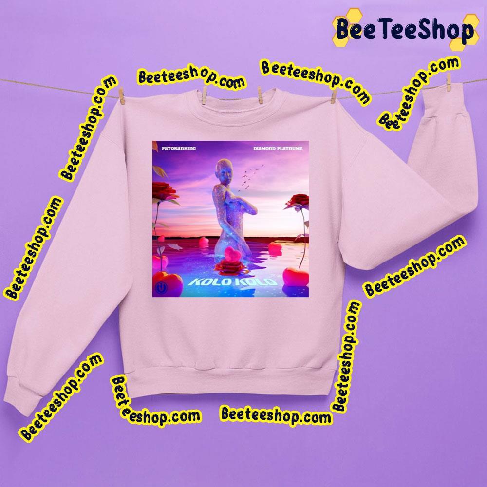 Patoranking Kolo Kolo Diamond Platnumz 2023 Beeteeshop Trending Unisex Sweatshirt Patoranking Kolo Kolo Diamond Platnumz 2023 Beeteeshop Trending Unisex Sweatshirt