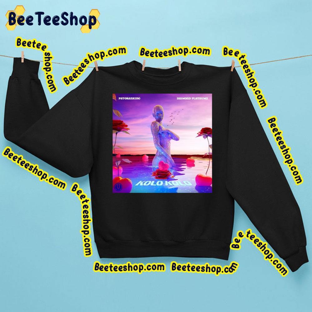 Patoranking Kolo Kolo Diamond Platnumz 2023 Beeteeshop Trending Unisex Sweatshirt Patoranking Kolo Kolo Diamond Platnumz 2023 Beeteeshop Trending Unisex Sweatshirt