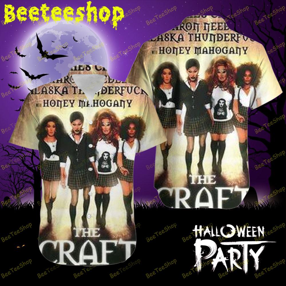 Peaches Christ The Craft Halloween Beeteeshop Hawaii Shirt Peaches Christ The Craft Halloween Beeteeshop Hawaii Shirt