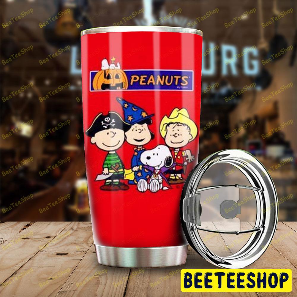 Peanuts It's The Great Pumpkin Charlie Brown Halloween Beeteeshop Tumbler Peanuts It's The Great Pumpkin Charlie Brown Halloween Beeteeshop Tumbler