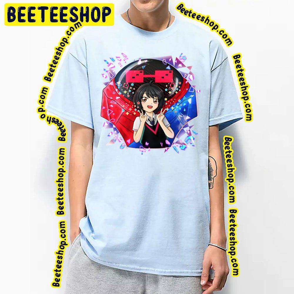 Peni Parker Spiderverse Movie Beeteeshop Trending Unisex T-Shirt Peni Parker Spiderverse Movie Beeteeshop Trending Unisex T-Shirt