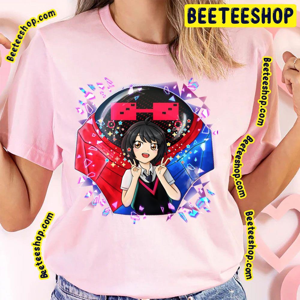 Peni Parker Spiderverse Movie Beeteeshop Trending Unisex T-Shirt Peni Parker Spiderverse Movie Beeteeshop Trending Unisex T-Shirt