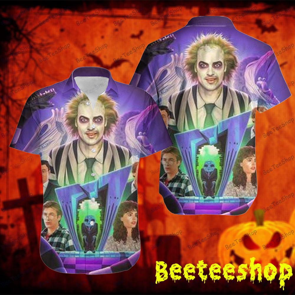Perfect Movie Beetlejuice Halloween Beeteeshop Hawaii Shirt Perfect Movie Beetlejuice Halloween Beeteeshop Hawaii Shirt