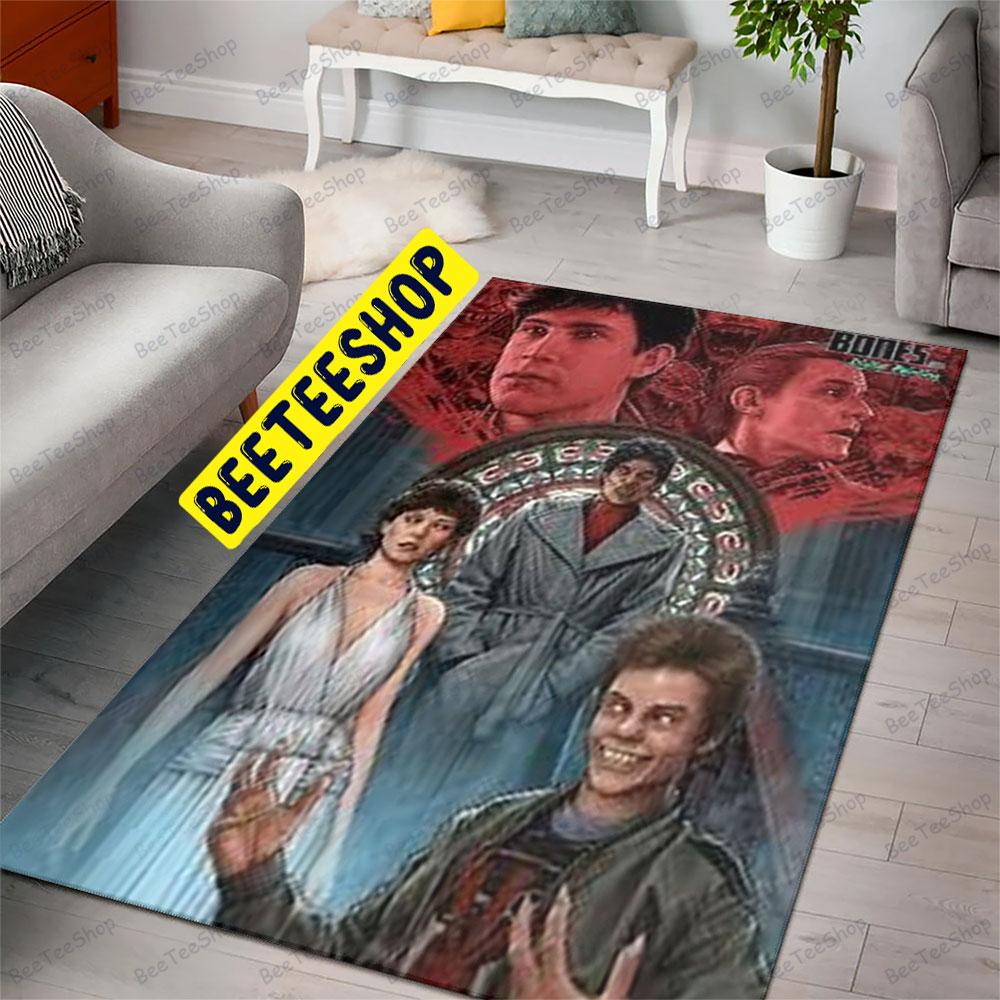 Perfect Movie Fright Night Halloween Beeteeshop Rug Rectangle Perfect Movie Fright Night Halloween Beeteeshop Rug Rectangle