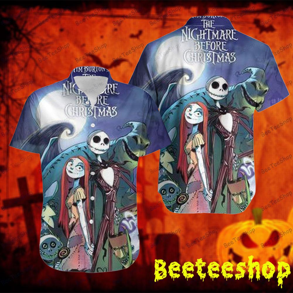 Perfect Movie The Nightmare Before Christmas Halloween Beeteeshop Hawaii Shirt Perfect Movie The Nightmare Before Christmas Halloween Beeteeshop Hawaii Shirt