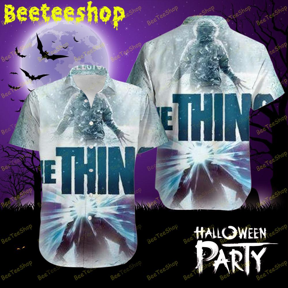 Perfect Movie The Thing Halloween Beeteeshop Hawaii Shirt Perfect Movie The Thing Halloween Beeteeshop Hawaii Shirt