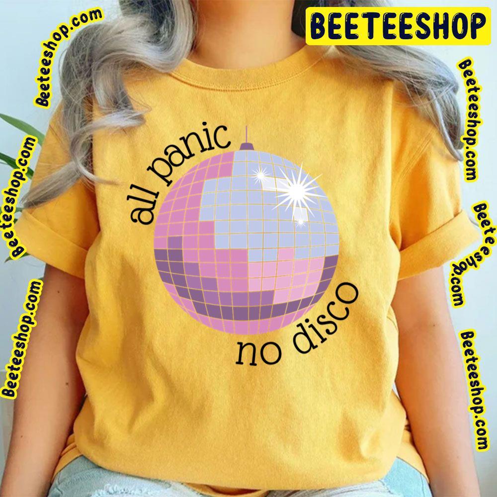 Pink Art Panic! At The Disco Beeteeshop Trending Unisex T-Shirt Pink Art Panic! At The Disco Beeteeshop Trending Unisex T-Shirt