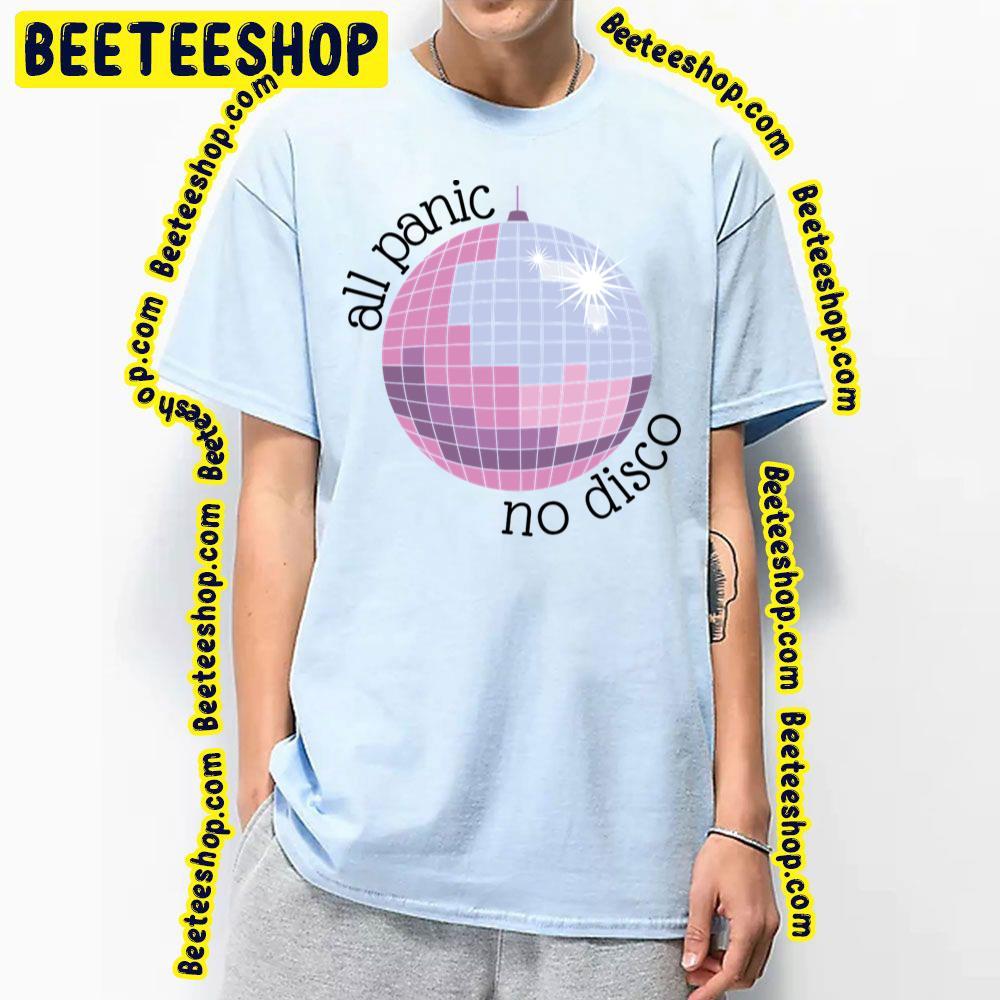 Pink Art Panic! At The Disco Beeteeshop Trending Unisex T-Shirt Pink Art Panic! At The Disco Beeteeshop Trending Unisex T-Shirt