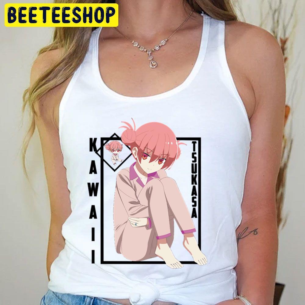 Pink Girl Tonikaku Kawaii Beeteeshop Trending Unisex T-Shirt Pink Girl Tonikaku Kawaii Beeteeshop Trending Unisex T-Shirt