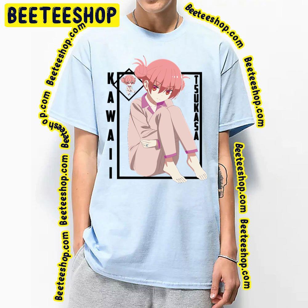 Pink Girl Tonikaku Kawaii Beeteeshop Trending Unisex T-Shirt Pink Girl Tonikaku Kawaii Beeteeshop Trending Unisex T-Shirt