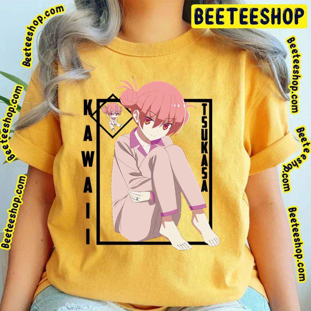 Pink Girl Tonikaku Kawaii Beeteeshop Trending Unisex T-Shirt Pink Girl Tonikaku Kawaii Beeteeshop Trending Unisex T-Shirt