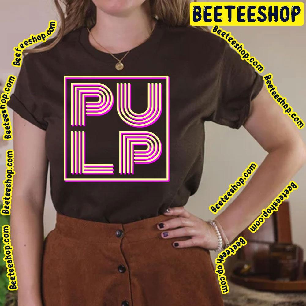 Pinkline Pulp Beeteeshop Trending Unisex T-Shirt Pinkline Pulp Beeteeshop Trending Unisex T-Shirt