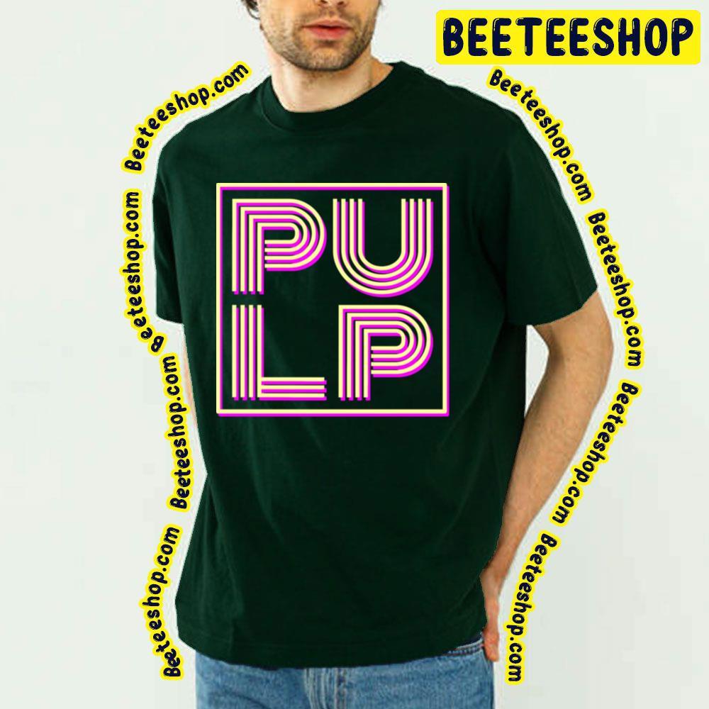 Pinkline Pulp Beeteeshop Trending Unisex T-Shirt Pinkline Pulp Beeteeshop Trending Unisex T-Shirt