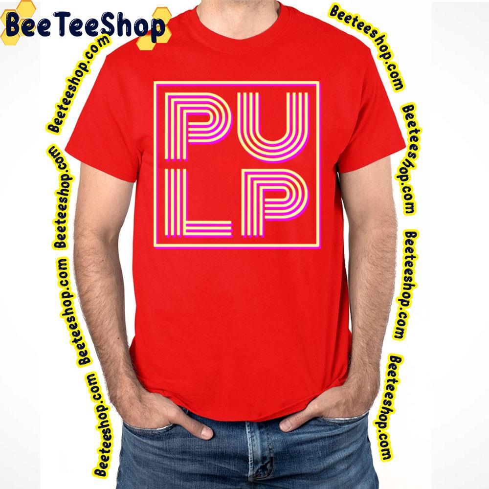 Pinkline Pulp Beeteeshop Trending Unisex T-Shirt Pinkline Pulp Beeteeshop Trending Unisex T-Shirt