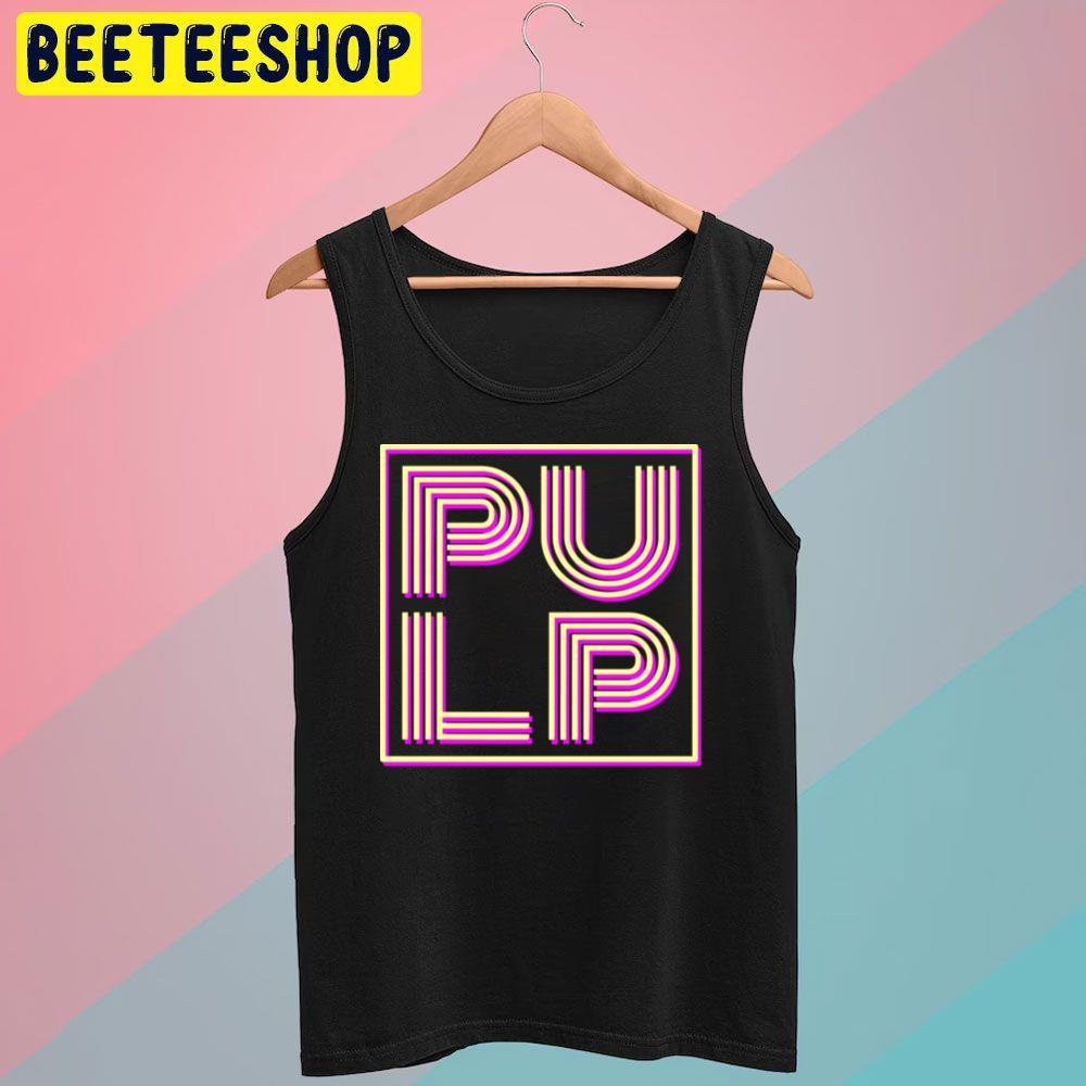 Pinkline Pulp Beeteeshop Trending Unisex T-Shirt Pinkline Pulp Beeteeshop Trending Unisex T-Shirt