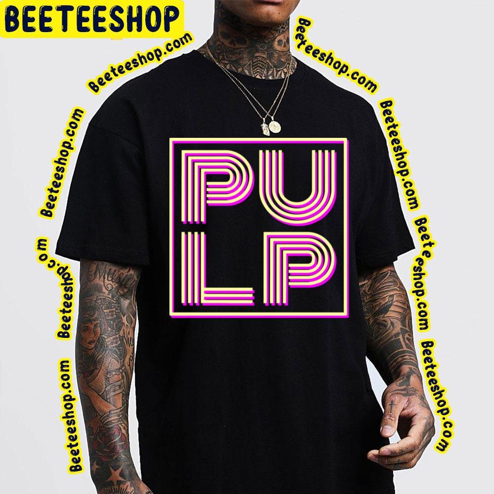 Pinkline Pulp Beeteeshop Trending Unisex T-Shirt Pinkline Pulp Beeteeshop Trending Unisex T-Shirt