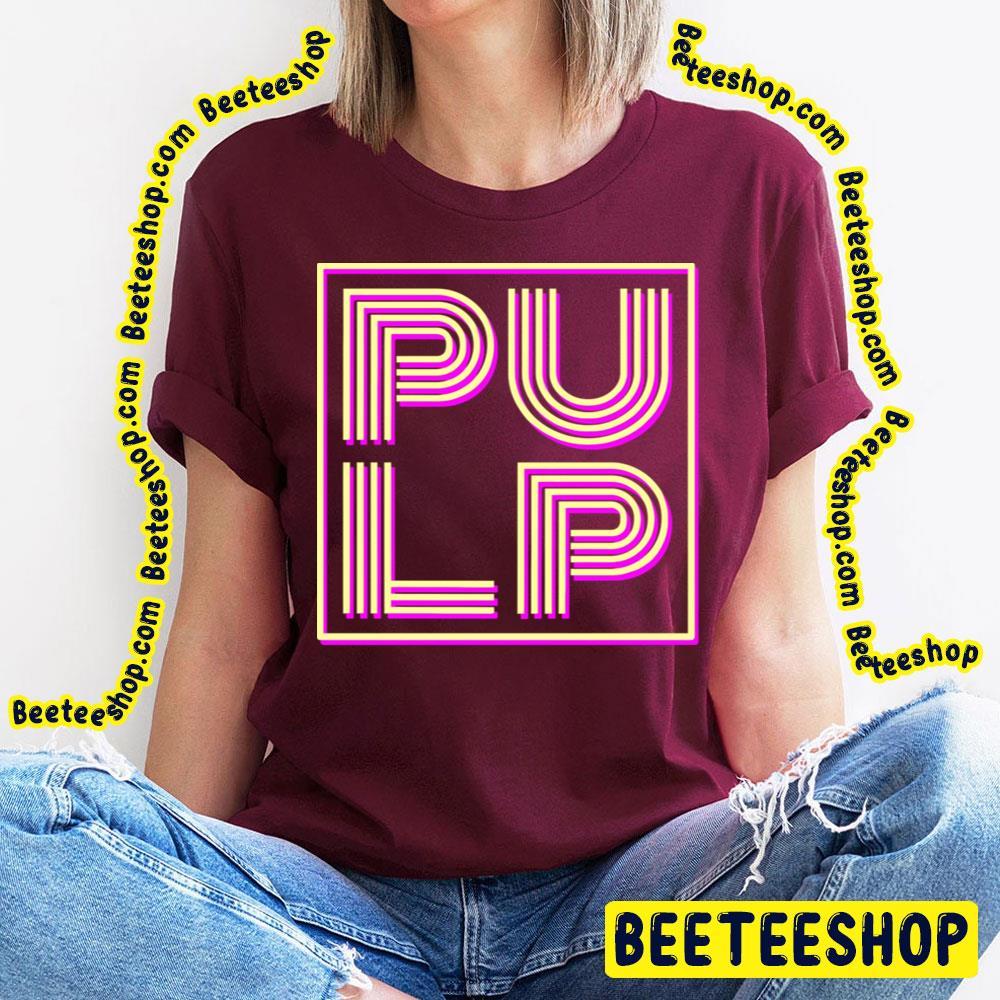 Pinkline Pulp Beeteeshop Trending Unisex T-Shirt Pinkline Pulp Beeteeshop Trending Unisex T-Shirt