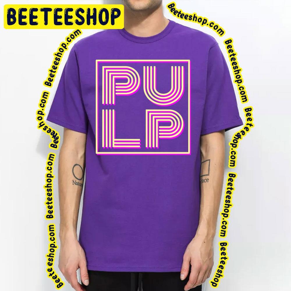 Pinkline Pulp Beeteeshop Trending Unisex T-Shirt Pinkline Pulp Beeteeshop Trending Unisex T-Shirt