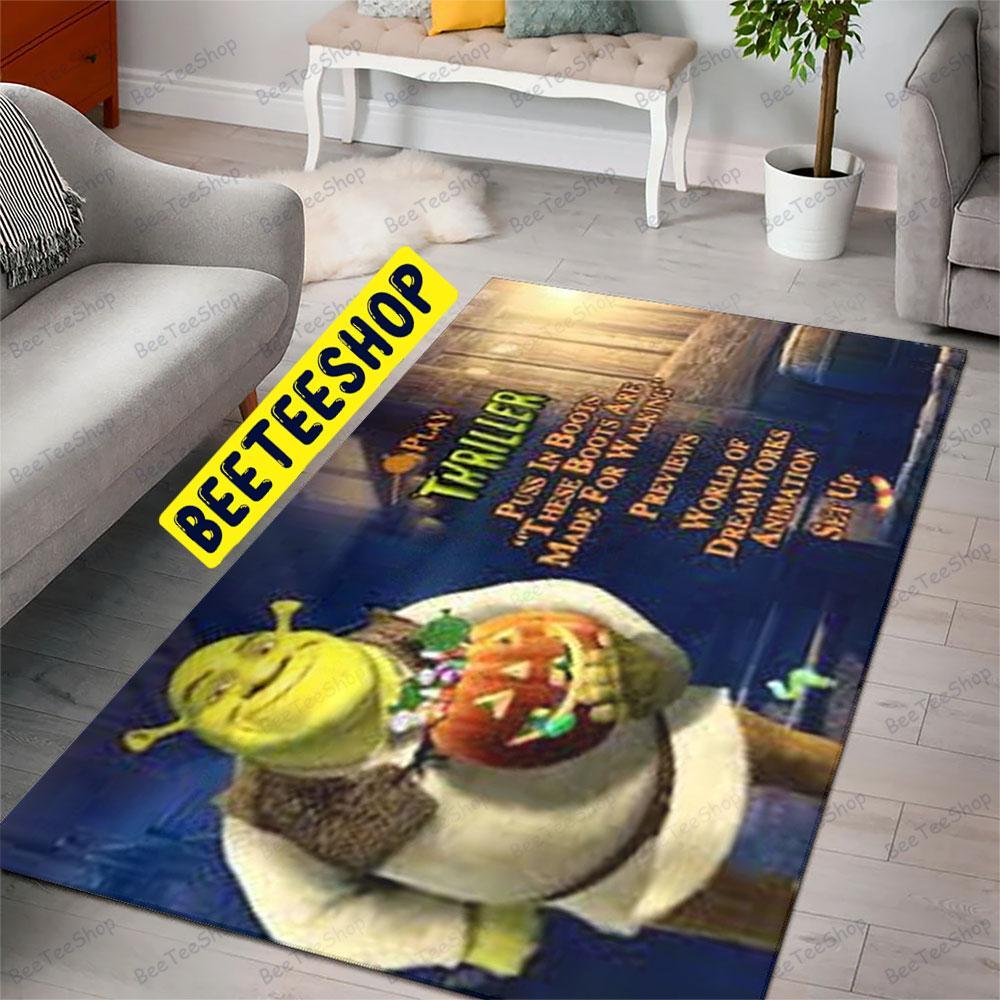 Play Quote Scared Shrekless Halloween Beeteeshop Rug Rectangle Play Quote Scared Shrekless Halloween Beeteeshop Rug Rectangle