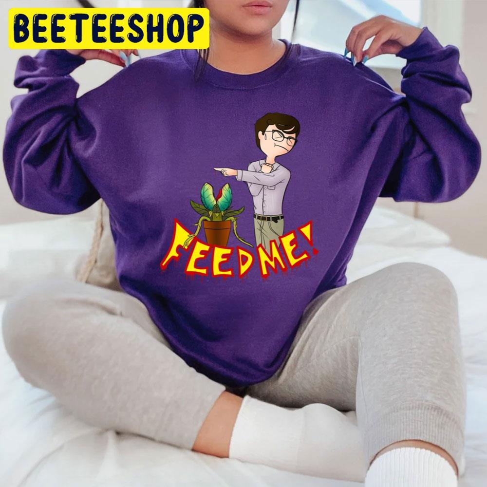 Poor Boy Feed Me Little Shop Of Horrors Halloween Beeteeshop Trending Unisex T-Shirt Poor Boy Feed Me Little Shop Of Horrors Halloween Beeteeshop Trending Unisex T-Shirt