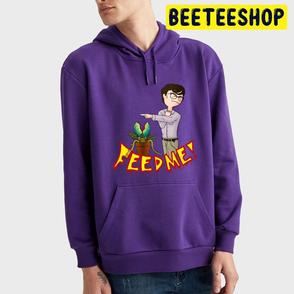 Poor Boy Feed Me Little Shop Of Horrors Halloween Beeteeshop Trending Unisex T-Shirt Poor Boy Feed Me Little Shop Of Horrors Halloween Beeteeshop Trending Unisex T-Shirt