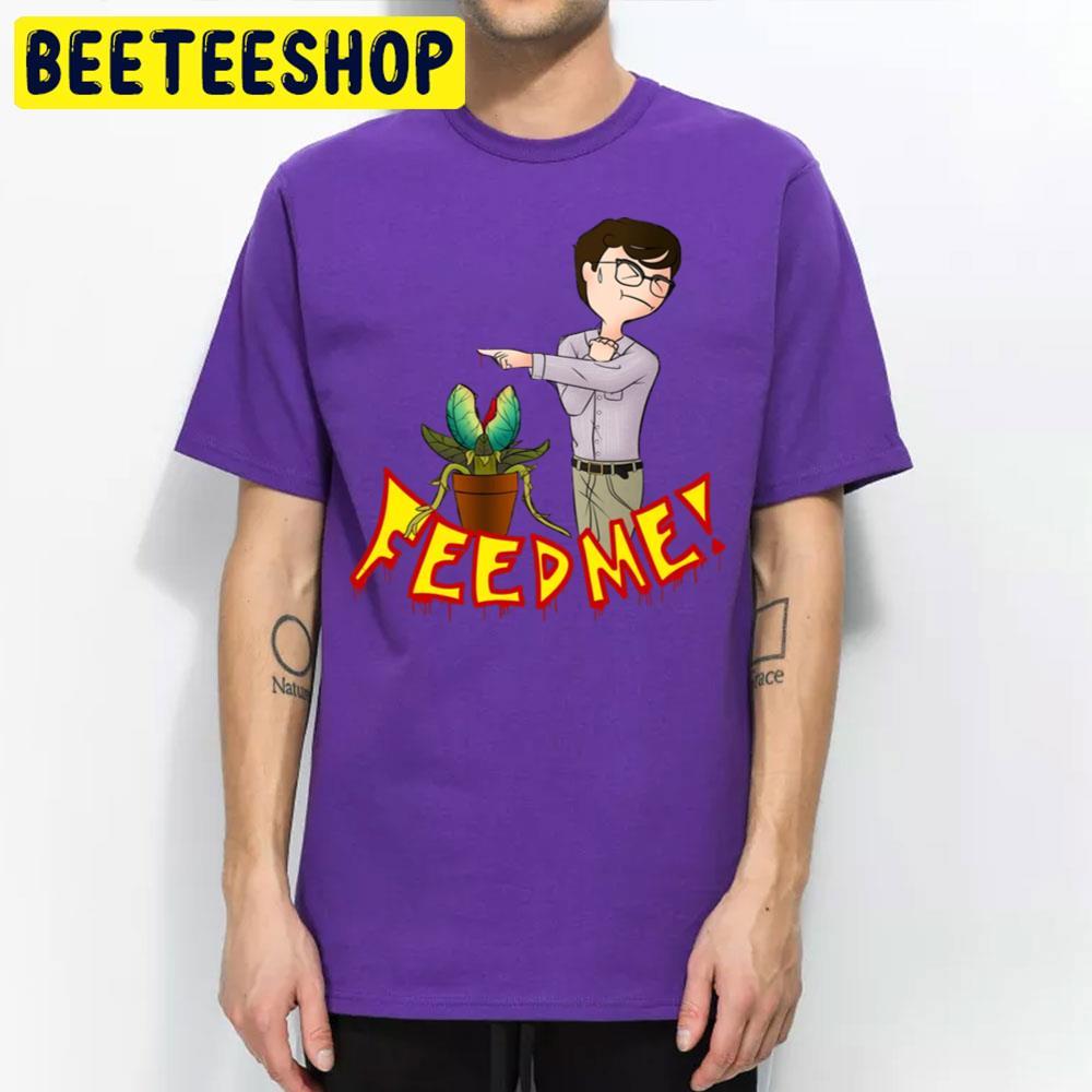 Poor Boy Feed Me Little Shop Of Horrors Halloween Beeteeshop Trending Unisex T-Shirt Poor Boy Feed Me Little Shop Of Horrors Halloween Beeteeshop Trending Unisex T-Shirt