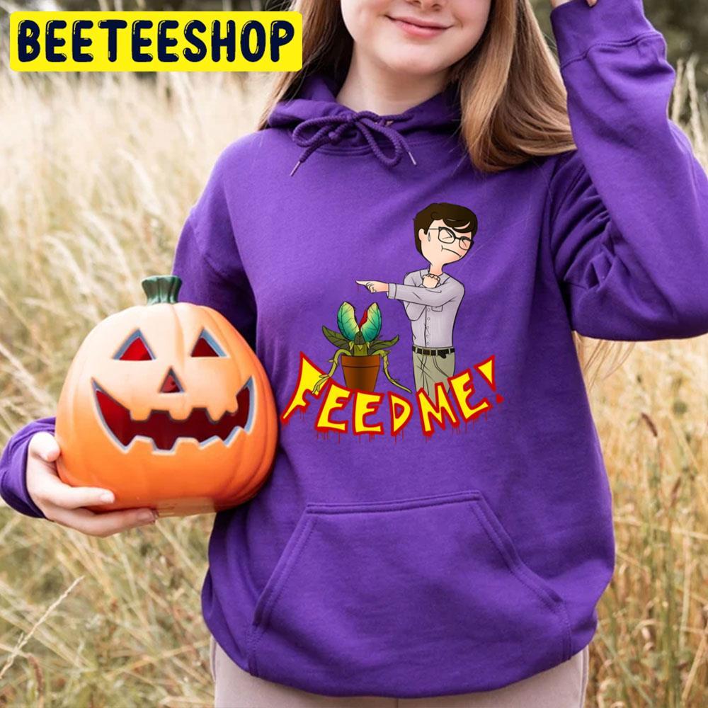 Poor Boy Feed Me Little Shop Of Horrors Halloween Beeteeshop Trending Unisex T-Shirt Poor Boy Feed Me Little Shop Of Horrors Halloween Beeteeshop Trending Unisex T-Shirt
