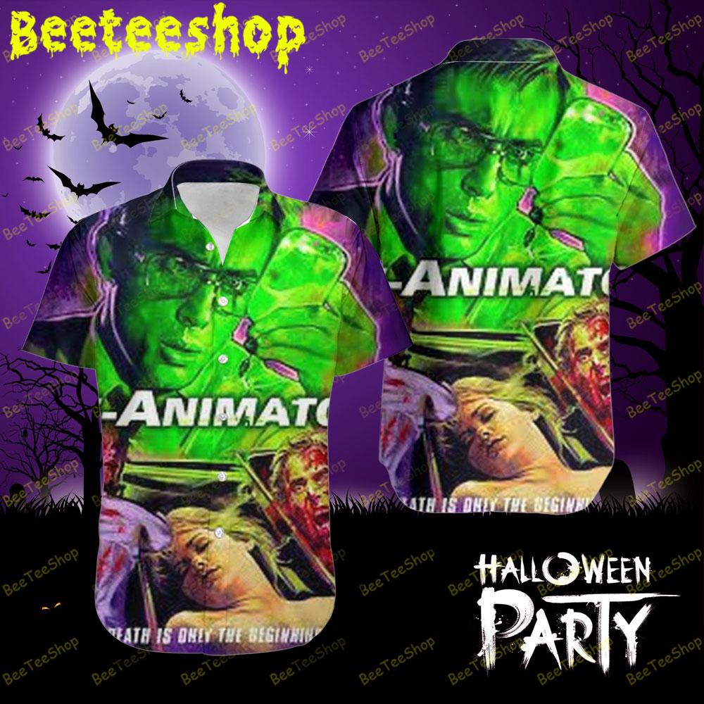 Poor Girl Bruce Abbott Re-Animator Halloween Beeteeshop Hawaii Shirt Poor Girl Bruce Abbott Re-Animator Halloween Beeteeshop Hawaii Shirt