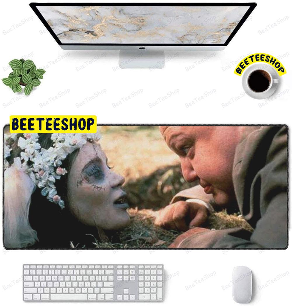 Poor Girl Dellamorte Dellamore Halloween Beeteeshop Mouse Pad Poor Girl Dellamorte Dellamore Halloween Beeteeshop Mouse Pad
