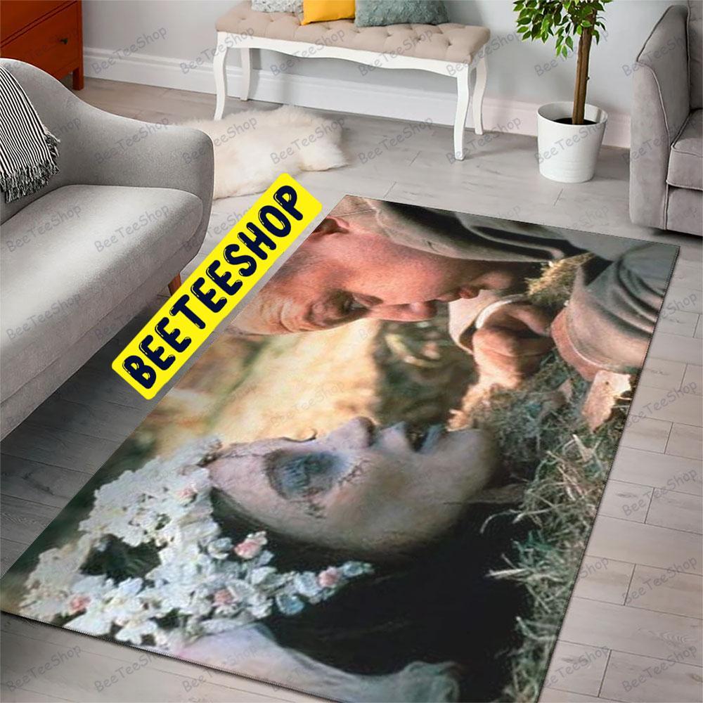 Poor Girl Dellamorte Dellamore Halloween Beeteeshop Rug Rectangle Poor Girl Dellamorte Dellamore Halloween Beeteeshop Rug Rectangle