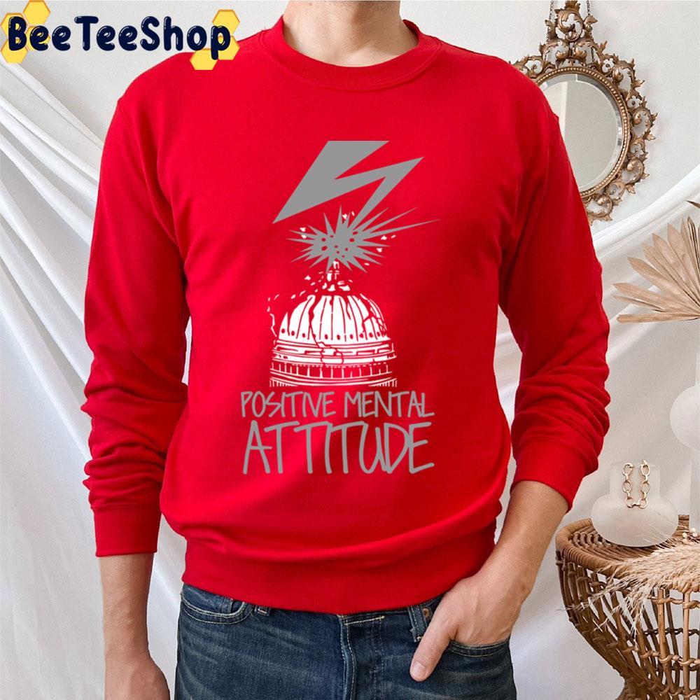 Positivi Mental Bad Brains Beeteeshop Trending Unisex T-Shirt Positivi Mental Bad Brains Beeteeshop Trending Unisex T-Shirt