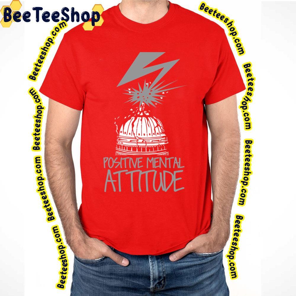 Positivi Mental Bad Brains Beeteeshop Trending Unisex T-Shirt Positivi Mental Bad Brains Beeteeshop Trending Unisex T-Shirt