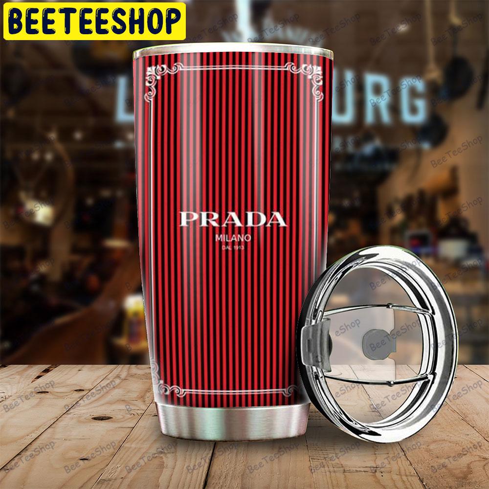 Prada Pattern Version 01 Beeteeshop Tumbler Prada Pattern Version 01 Beeteeshop Tumbler