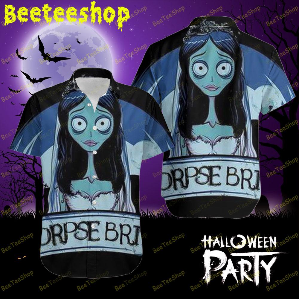 Princess Emily The Corpse Bride Halloween Beeteeshop Hawaii Shirt Princess Emily The Corpse Bride Halloween Beeteeshop Hawaii Shirt
