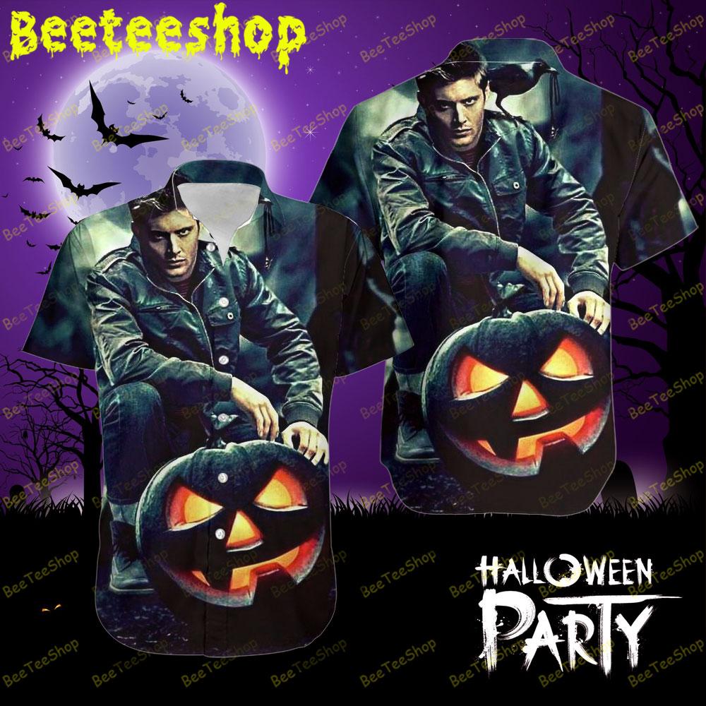 Pumpkin Supernatural Halloween Beeteeshop Hawaii Shirt Pumpkin Supernatural Halloween Beeteeshop Hawaii Shirt