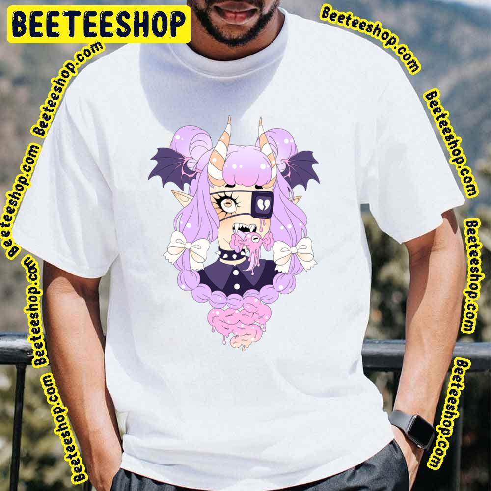 Purple Eye Candy Candy Beeteeshop Trending Unisex T-Shirt Purple Eye Candy Candy Beeteeshop Trending Unisex T-Shirt