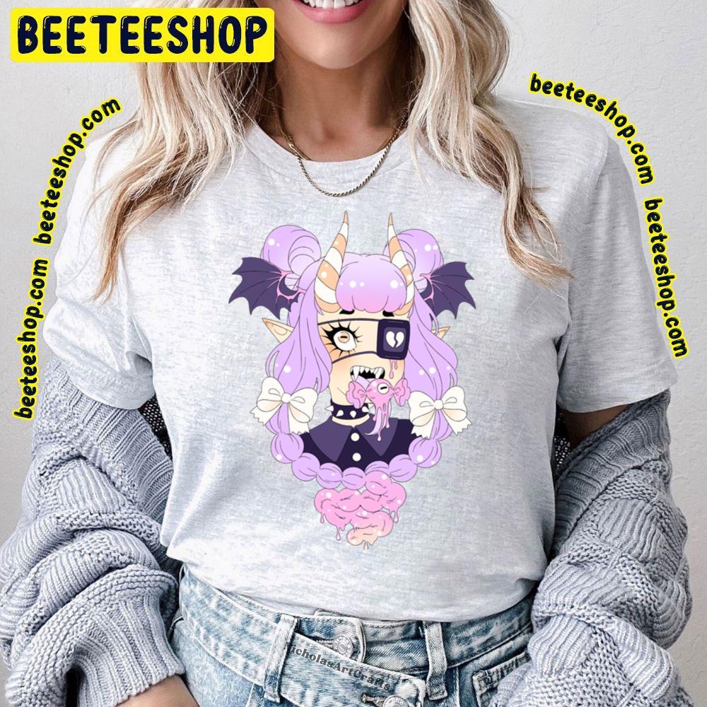 Purple Eye Candy Candy Beeteeshop Trending Unisex T-Shirt Purple Eye Candy Candy Beeteeshop Trending Unisex T-Shirt