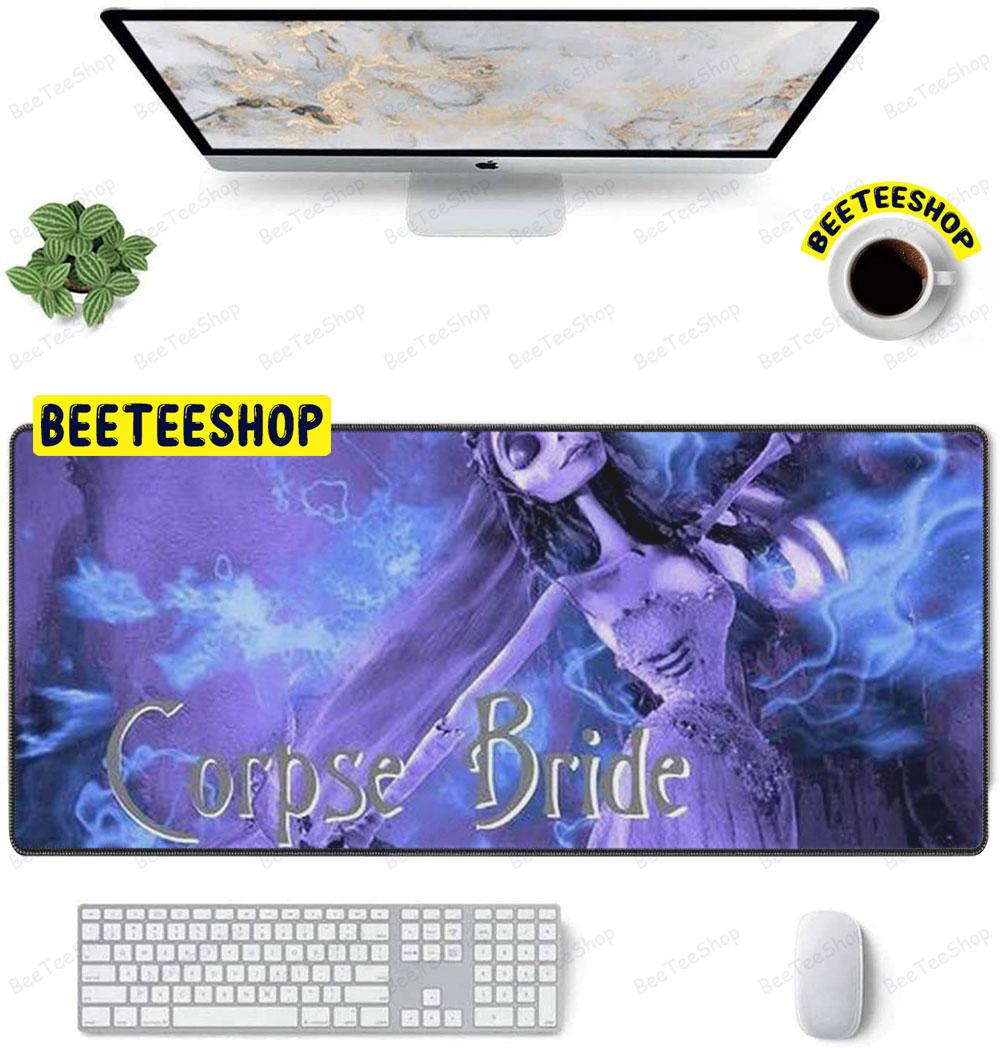 Purple Girl Corpse Bride Halloween Beeteeshop Mouse Pad Purple Girl Corpse Bride Halloween Beeteeshop Mouse Pad