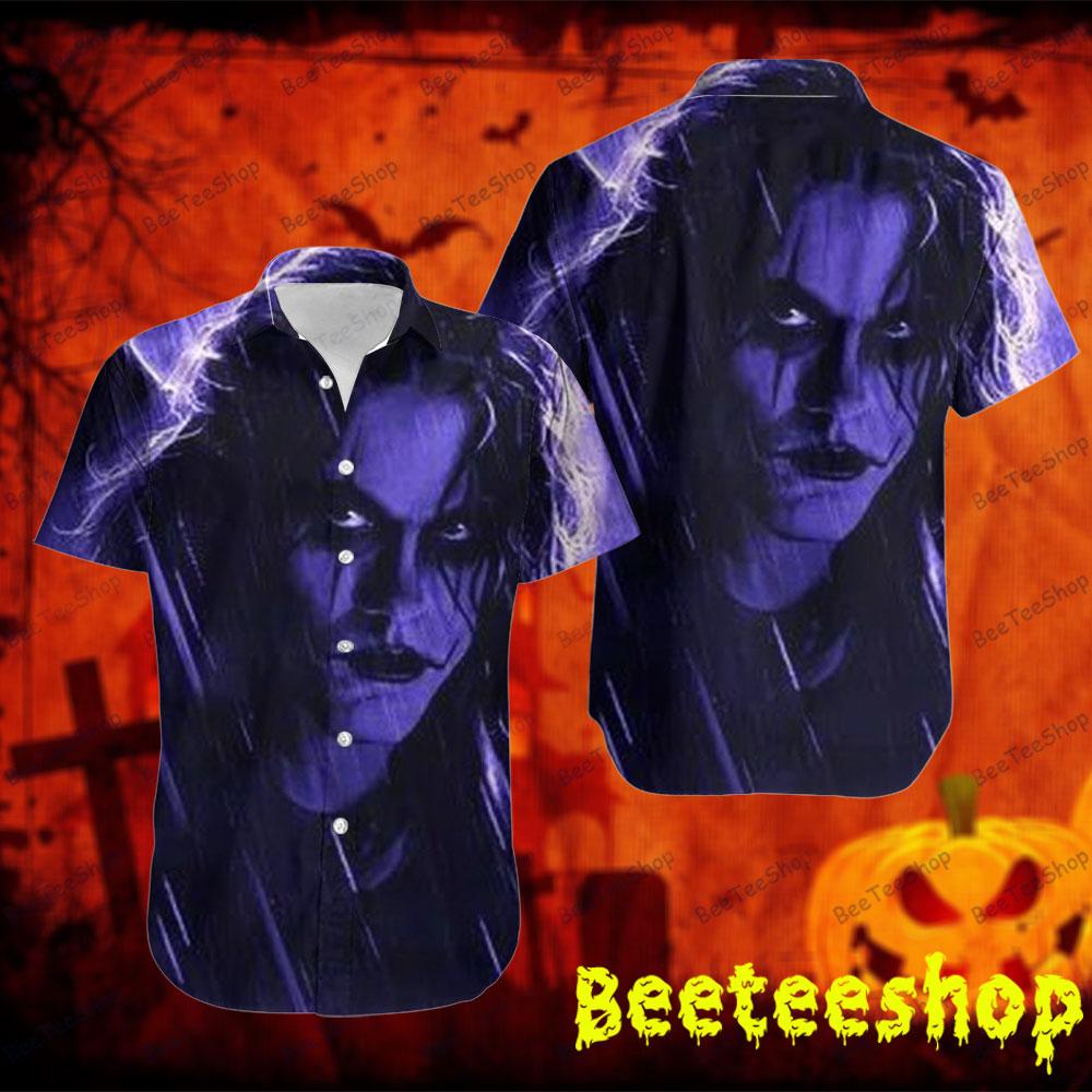 Purple Top Dollar The Crow Halloween Beeteeshop Hawaii Shirt Purple Top Dollar The Crow Halloween Beeteeshop Hawaii Shirt