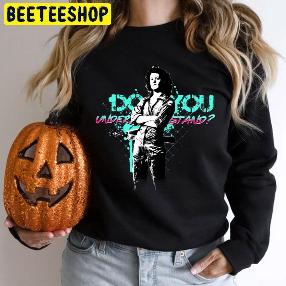 Questions Ellen Ripley Halloween Beeteeshop Trending Unisex T-Shirt Questions Ellen Ripley Halloween Beeteeshop Trending Unisex T-Shirt