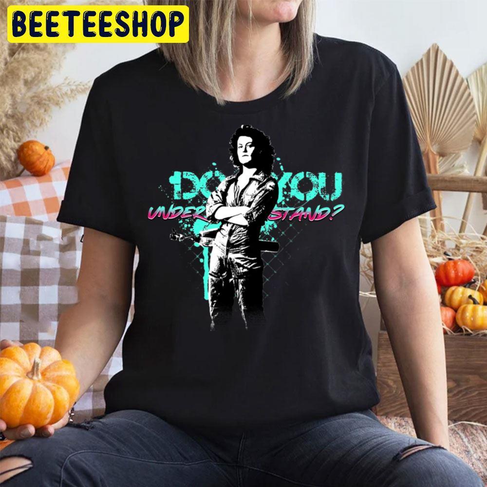 Questions Ellen Ripley Halloween Beeteeshop Trending Unisex T-Shirt Questions Ellen Ripley Halloween Beeteeshop Trending Unisex T-Shirt