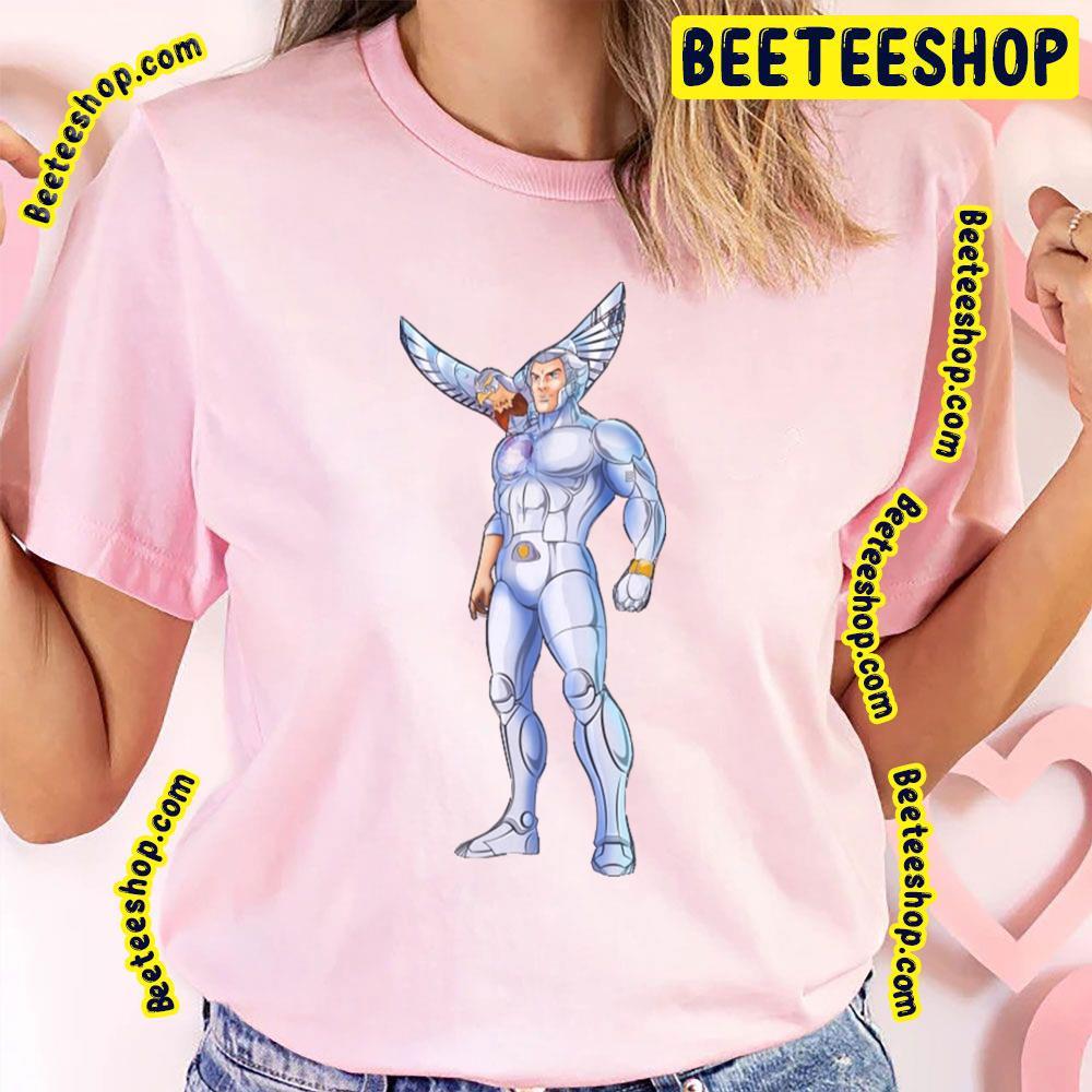 Quicksilver Thundercats Beeteeshop Trending Unisex T-Shirt Quicksilver Thundercats Beeteeshop Trending Unisex T-Shirt
