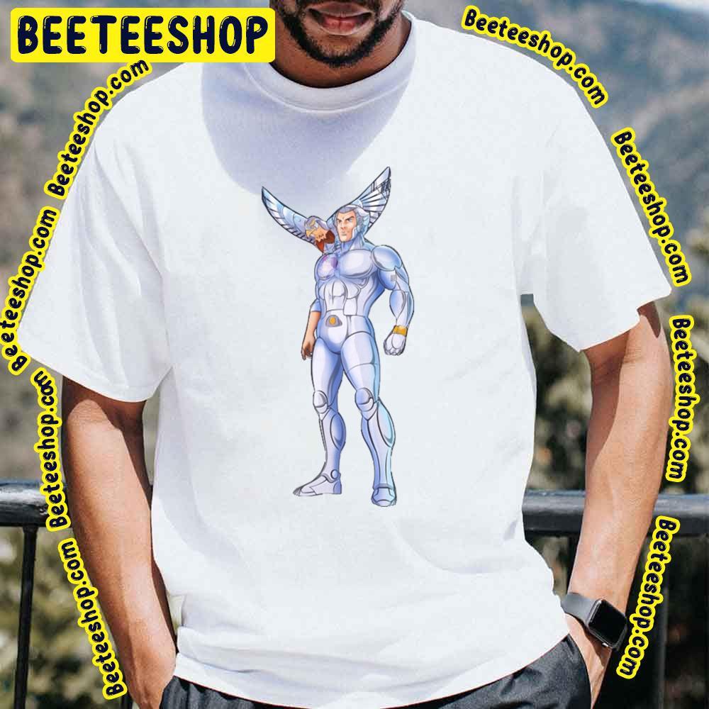 Quicksilver Thundercats Beeteeshop Trending Unisex T-Shirt Quicksilver Thundercats Beeteeshop Trending Unisex T-Shirt