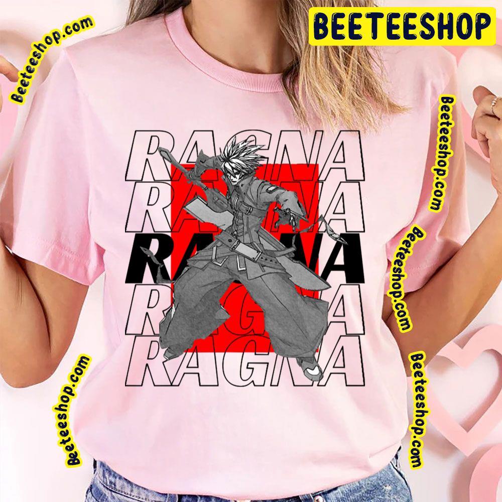 Ragna Peace Maker Kurogane Beeteeshop Trending Unisex T-Shirt Ragna Peace Maker Kurogane Beeteeshop Trending Unisex T-Shirt