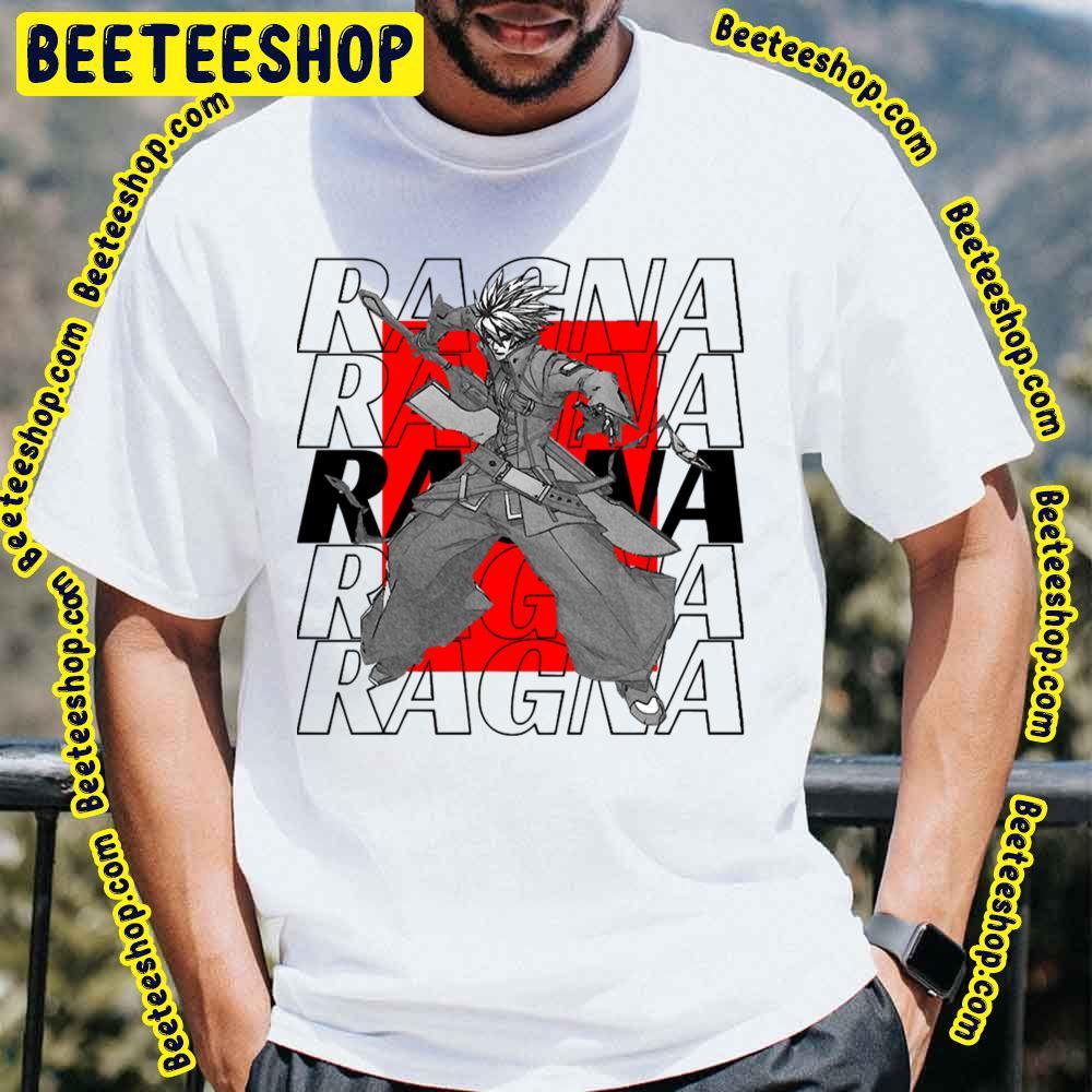 Ragna Peace Maker Kurogane Beeteeshop Trending Unisex T-Shirt Ragna Peace Maker Kurogane Beeteeshop Trending Unisex T-Shirt