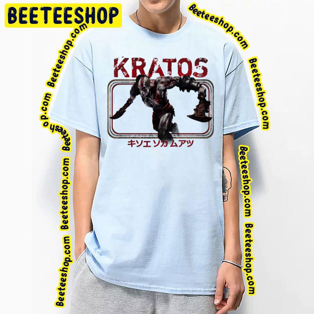 Ragnarök God Of War Ragnarok Beeteeshop Trending Unisex T-Shirt Ragnarök God Of War Ragnarok Beeteeshop Trending Unisex T-Shirt