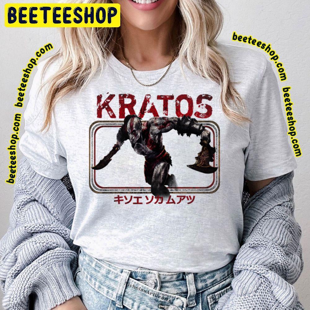 Ragnarök God Of War Ragnarok Beeteeshop Trending Unisex T-Shirt Ragnarök God Of War Ragnarok Beeteeshop Trending Unisex T-Shirt