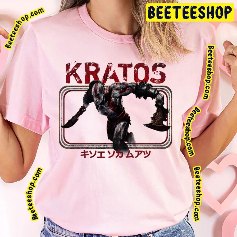 Ragnarök God Of War Ragnarok Beeteeshop Trending Unisex T-Shirt Ragnarök God Of War Ragnarok Beeteeshop Trending Unisex T-Shirt