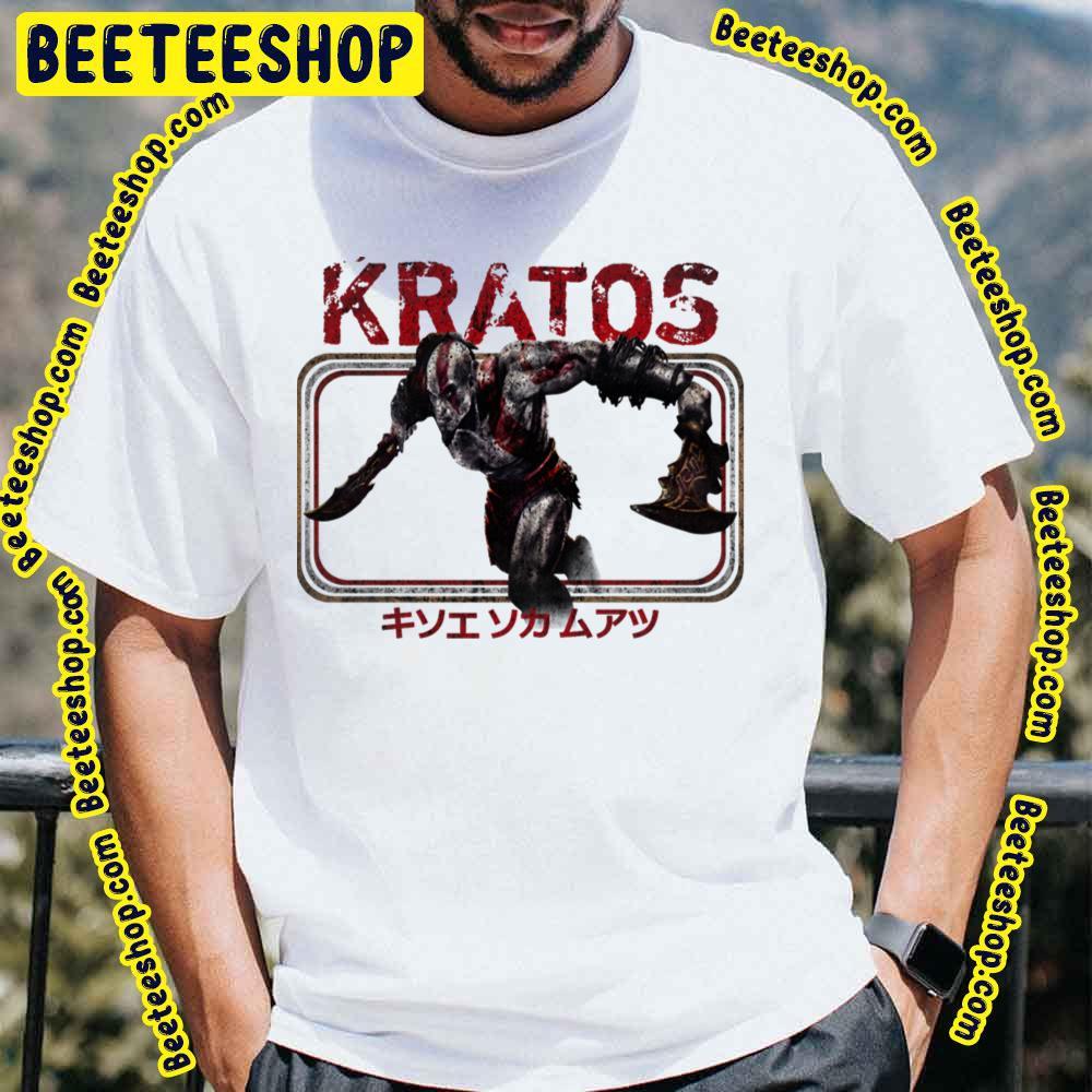 Ragnarök God Of War Ragnarok Beeteeshop Trending Unisex T-Shirt Ragnarök God Of War Ragnarok Beeteeshop Trending Unisex T-Shirt
